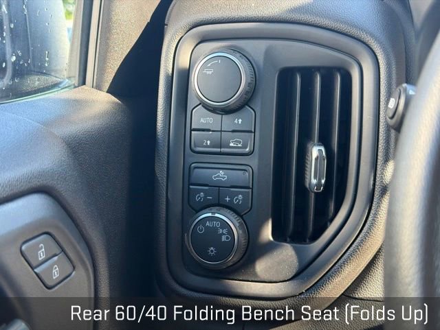 Used 2023 Chevrolet Silverado 1500 Custom AWD/4WD image 39