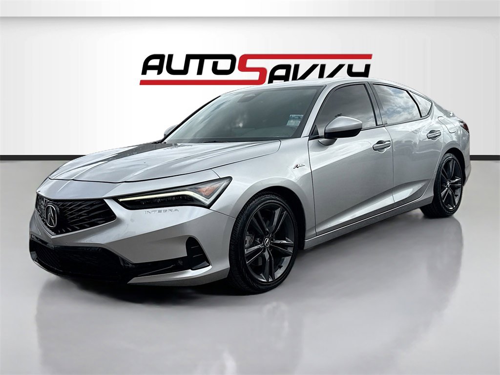 Used 2025 Acura Integra A-Spec image 3