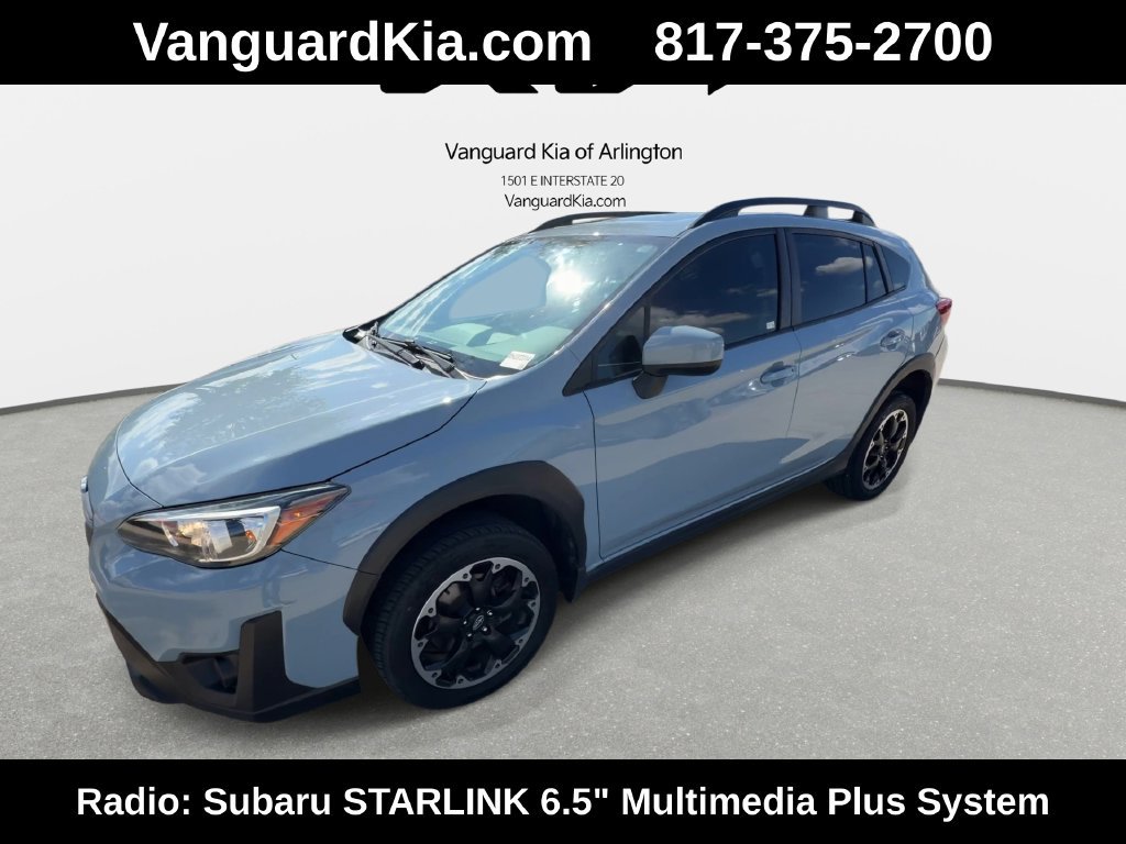 Used 2021 Subaru Crosstrek 2.0i Premium w/ Moonroof Package AWD/4WD image 4