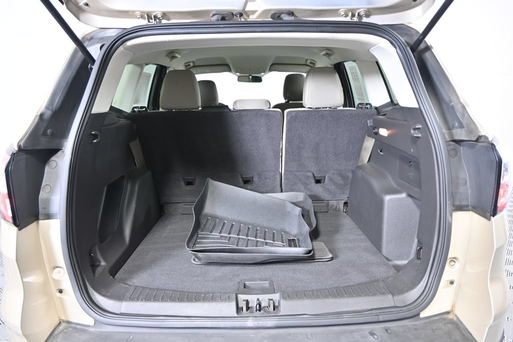 Used 2018 Ford Escape SE AWD/4WD image 16