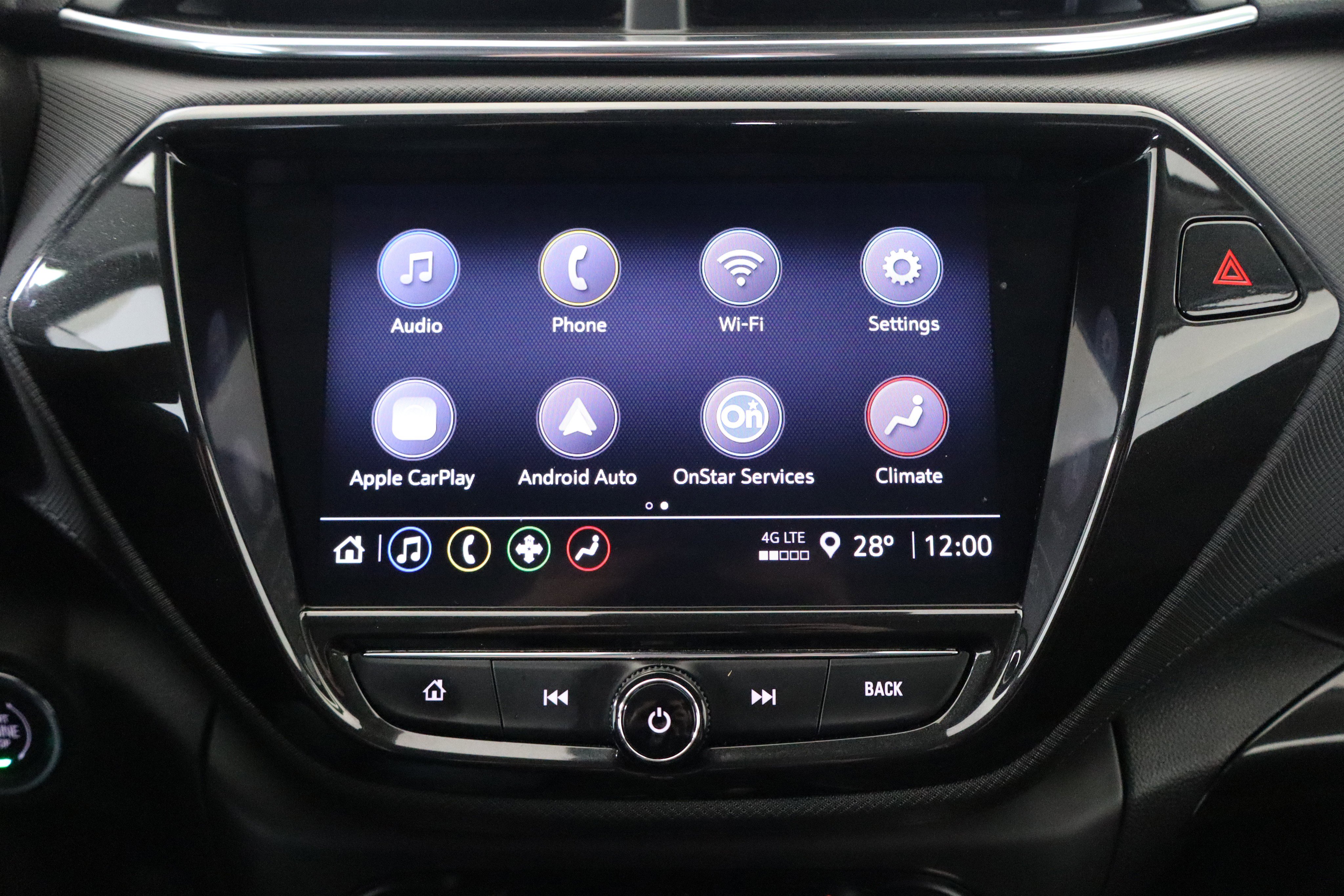 Used 2022 Chevrolet TrailBlazer LT w/ Convenience Package image 24