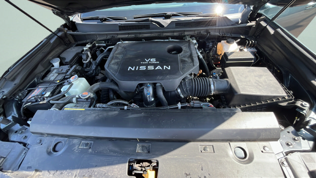 Certified 2026 Nissan Armada Platinum AWD/4WD image 29