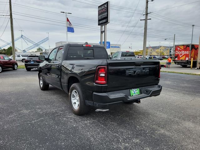 Used 2025 RAM 1500 Tradesman image 8