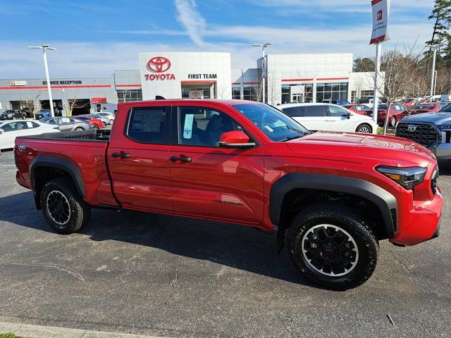 New 2026 Toyota Tacoma TRD Off-Road image 5