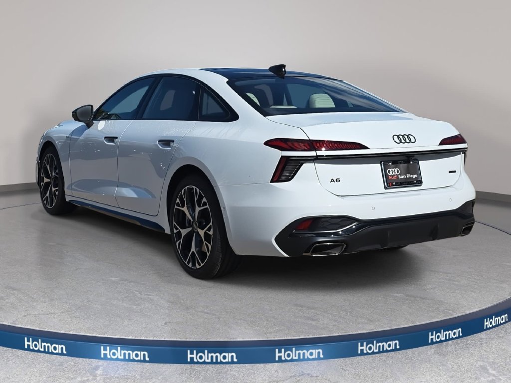New 2026 Audi A6 Premium Plus AWD/4WD image 7