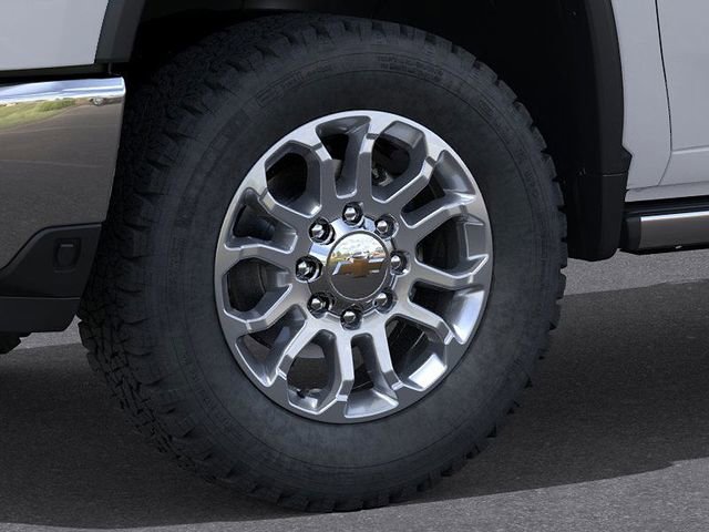 New 2026 Chevrolet Silverado 2500 LTZ w/ LTZ Premium Package image 9