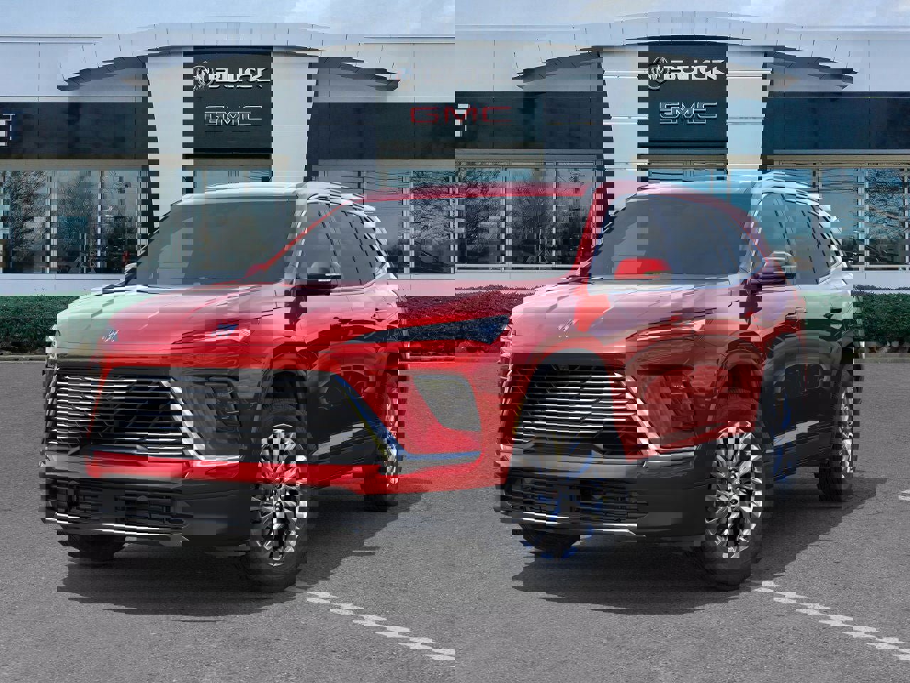 New 2026 Buick Enclave Preferred w/ LPO, Floor Liner Package image 31