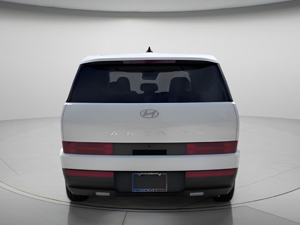 New 2027 Hyundai Santa Fe SE FWD image 4