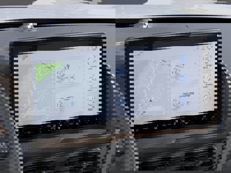 New 2025 Ford Bronco Sport Outer Banks w/ Outer Banks Tech Package+ image 14