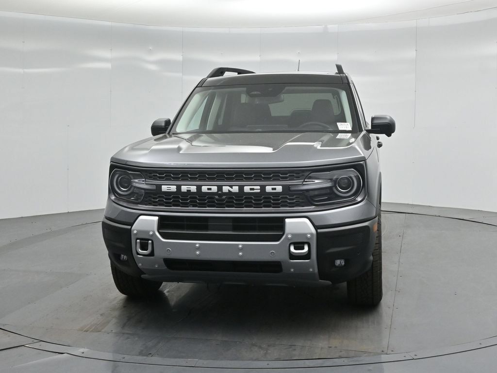 New 2026 Ford Bronco Sport Badlands w/ Badlands Tech Package AWD/4WD image 22