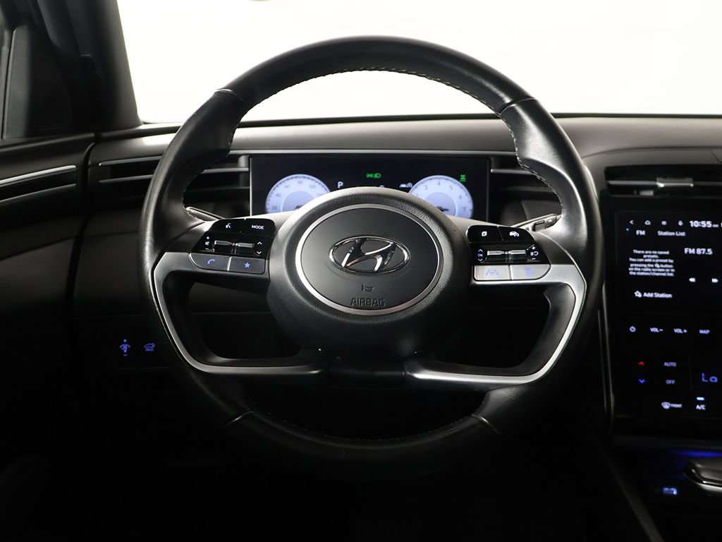 Used 2024 Hyundai Tucson XRT AWD/4WD image 35