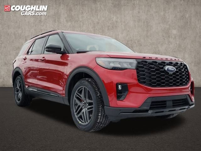 New 2026 Ford Explorer ST-Line w/ ST-Line Street Pack image 1