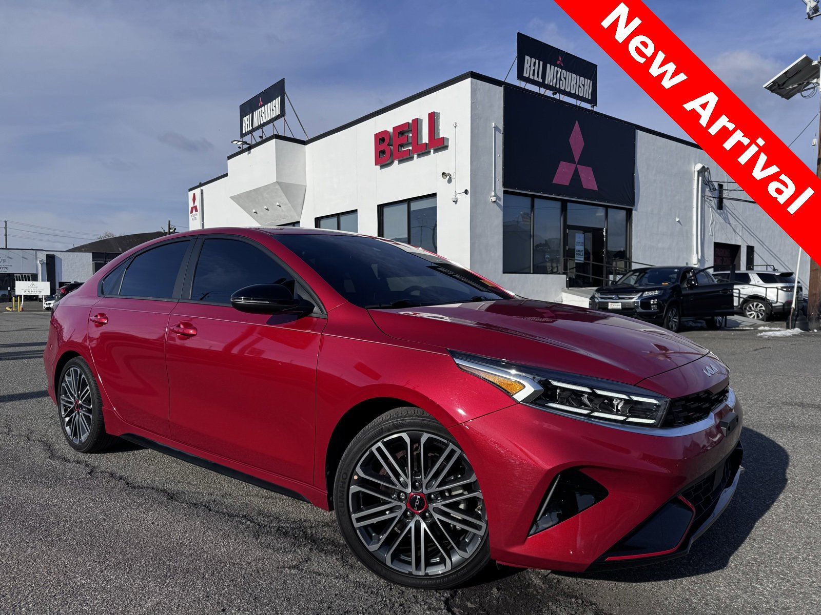 Used 2024 Kia Forte GT w/ GT2 Package