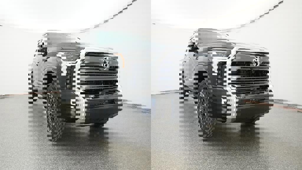 New 2026 Toyota Tundra Limited image 30