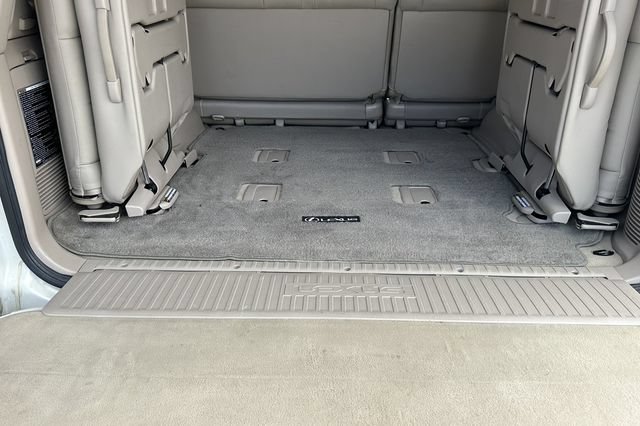 Used 1998 Lexus LX 470 4WD image 17