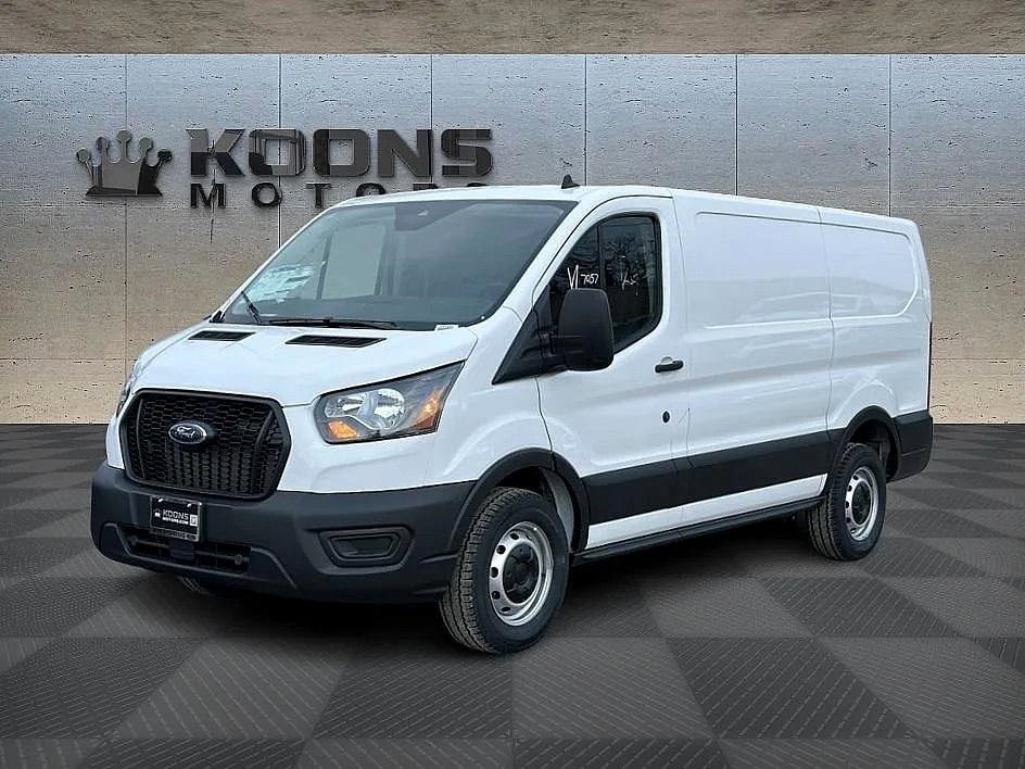 New 2025 Ford Transit 150 Low Roof w/ Load Area Protection Package image 36