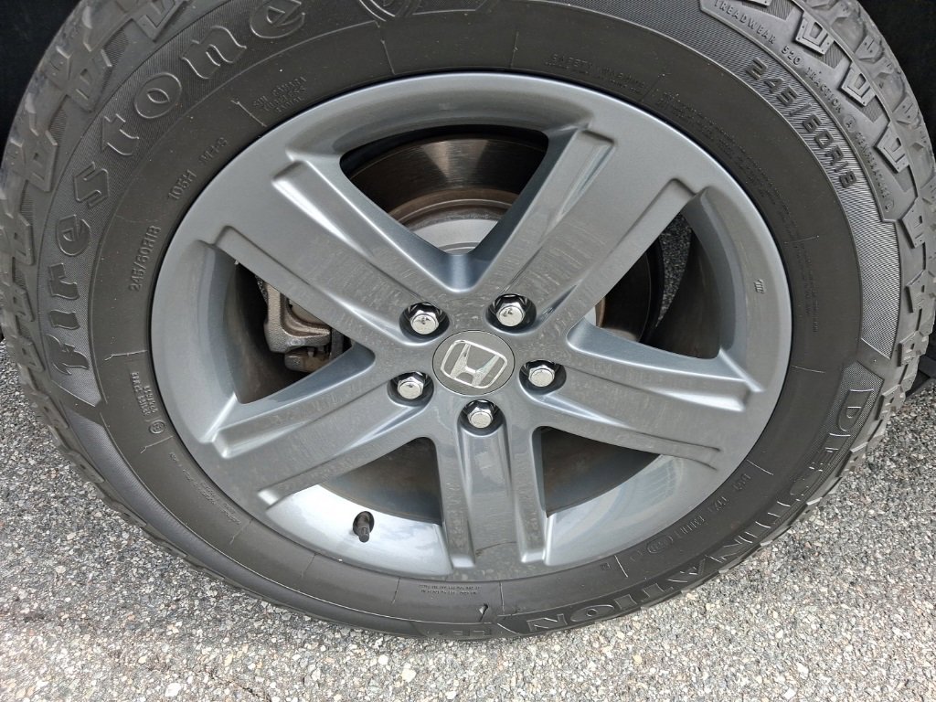 Certified 2021 Honda Ridgeline RTL image 12