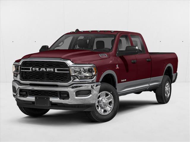 Used 2021 RAM 2500 Laramie
