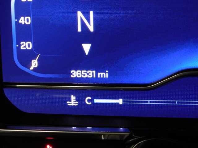 Used 2024 Chevrolet Silverado 2500 LTZ w/ LTZ Convenience Package image 46