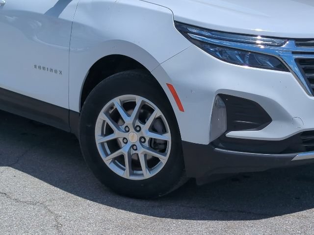 Used 2024 Chevrolet Equinox LT FWD image 3
