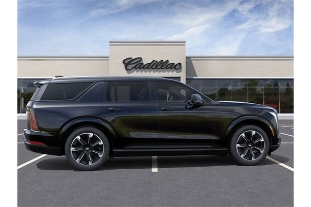 New 2026 Cadillac Escalade IQL Sport 1 AWD/4WD image 4