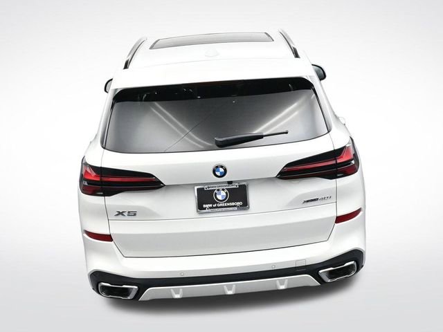 New 2026 BMW X5 xDrive40i w/ M Sport Package AWD/4WD image 24