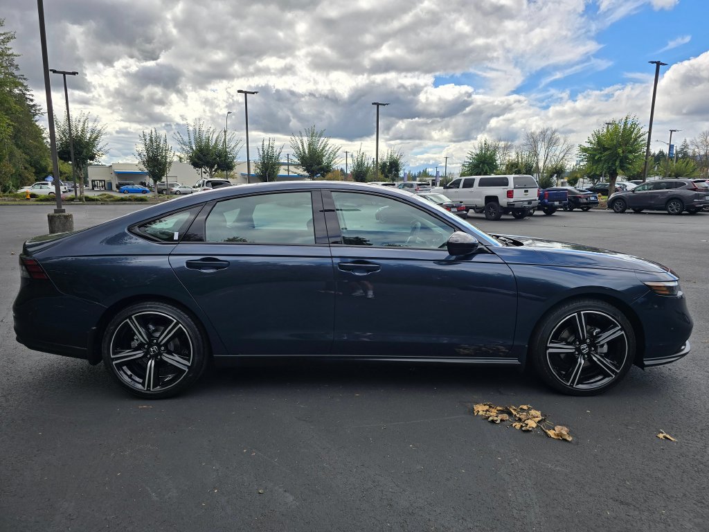 Certified 2026 Honda Accord SE image 25
