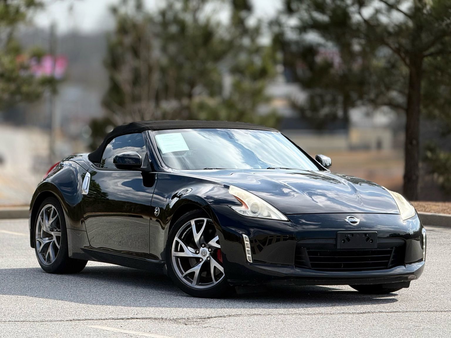 Used 2014 Nissan 370Z Touring w/ Sport Package image 10