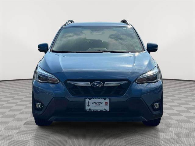 Used 2021 Subaru Crosstrek 2.5i Limited AWD/4WD image 2