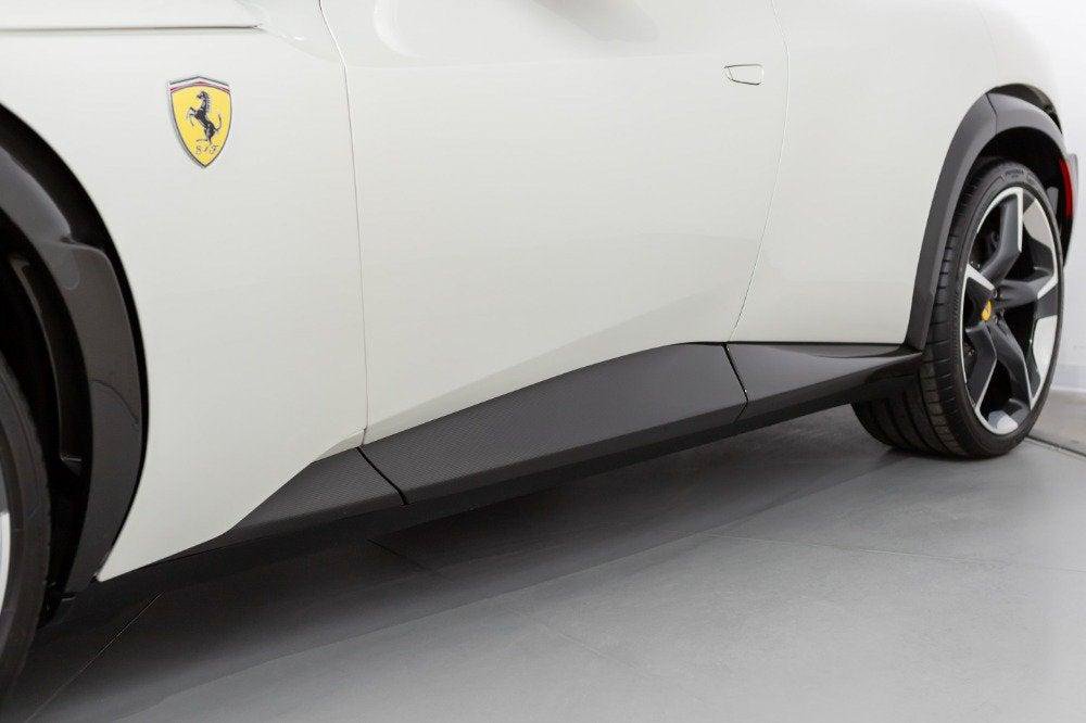 Certified 2023 Ferrari Purosangue AWD/4WD image 77