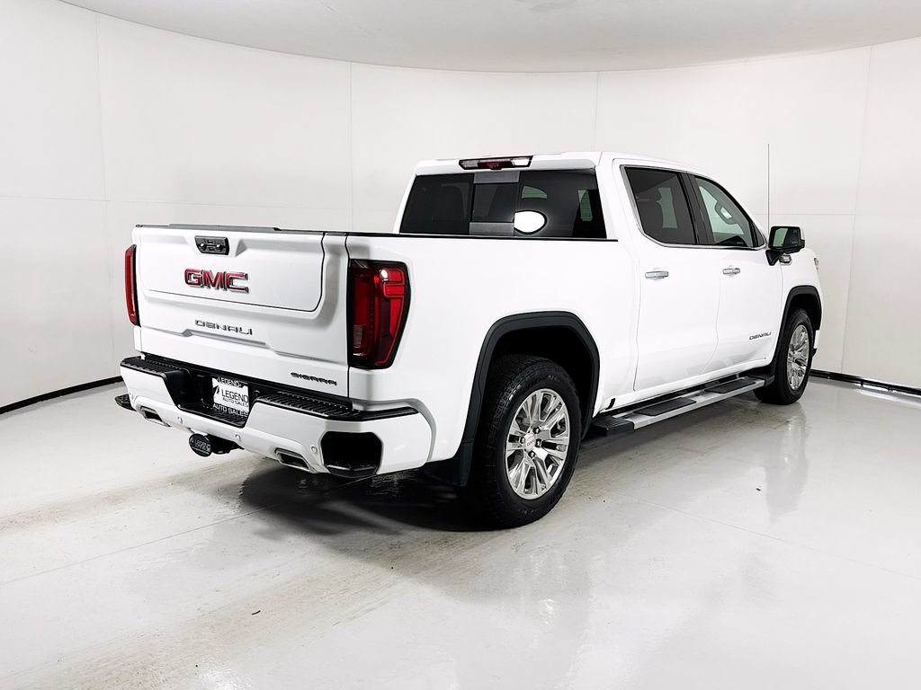 Used 2024 GMC Sierra 1500 Denali w/ Technology Package AWD/4WD image 6