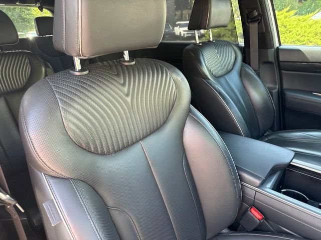 Used 2023 Hyundai Palisade Calligraphy AWD/4WD image 25