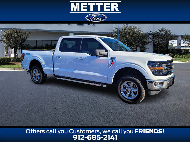 Used 2024 Ford F150 XLT w/ Mobile Office Package