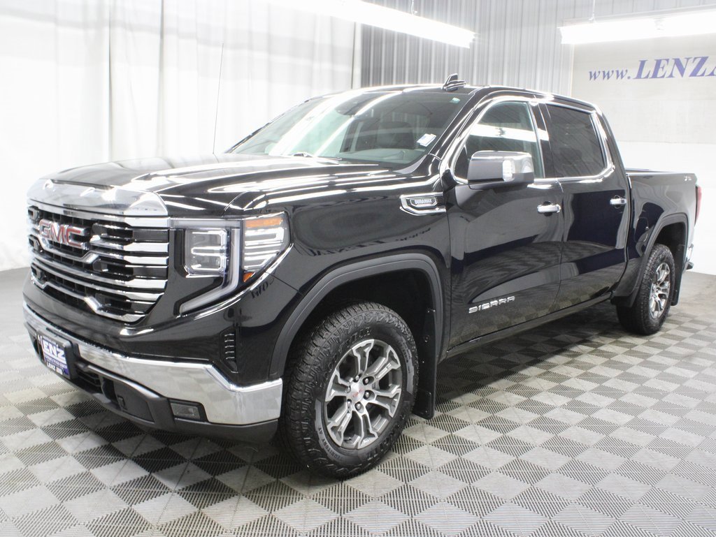Used 2024 GMC Sierra 1500 SLT image 6