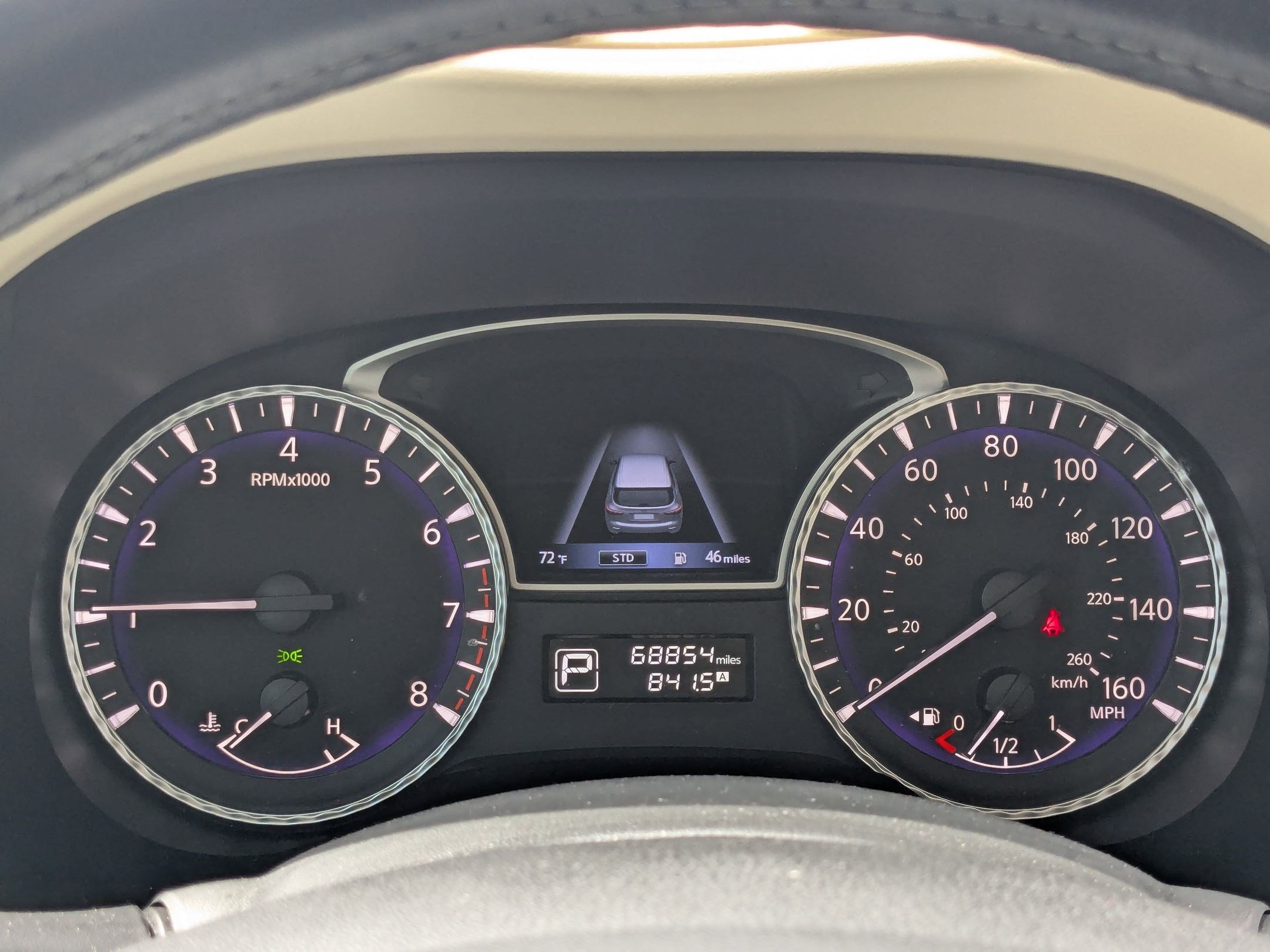 Used 2017 INFINITI QX60 Luxe w/ Deluxe Technology Package image 23