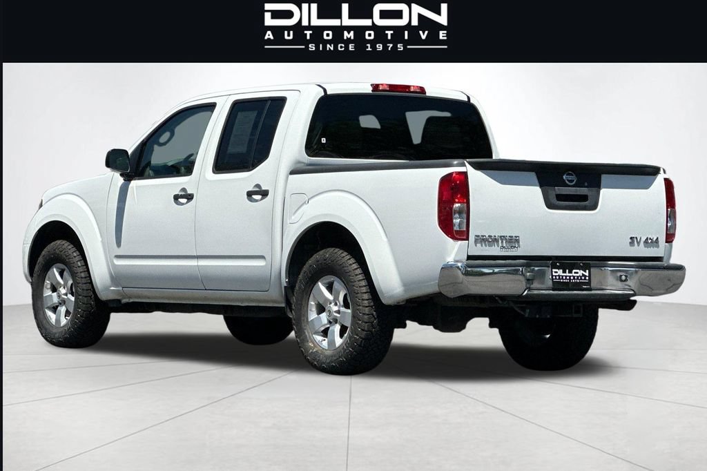 Used 2013 Nissan Frontier SV AWD/4WD image 6