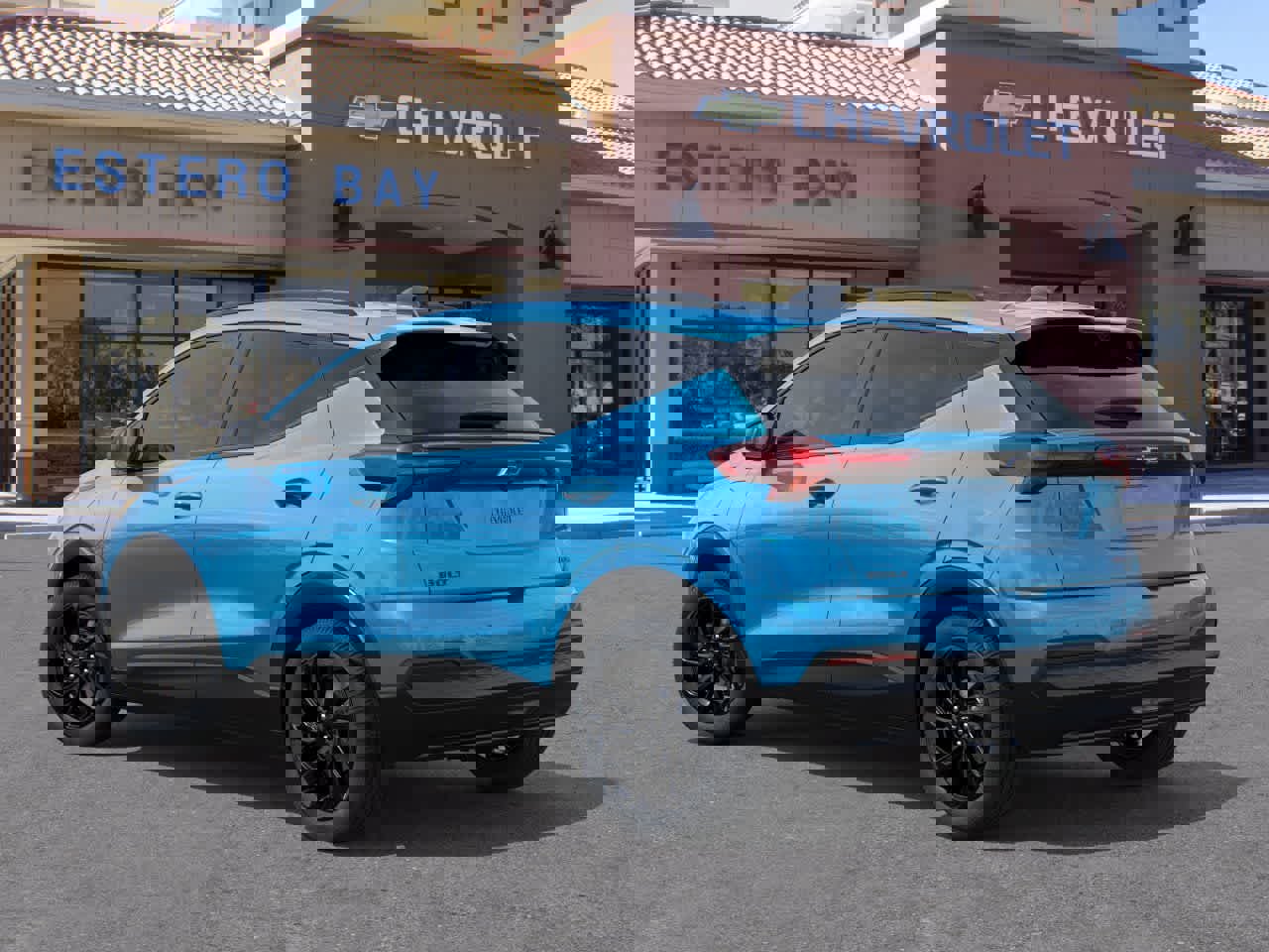 New 2027 Chevrolet Bolt RS image 3