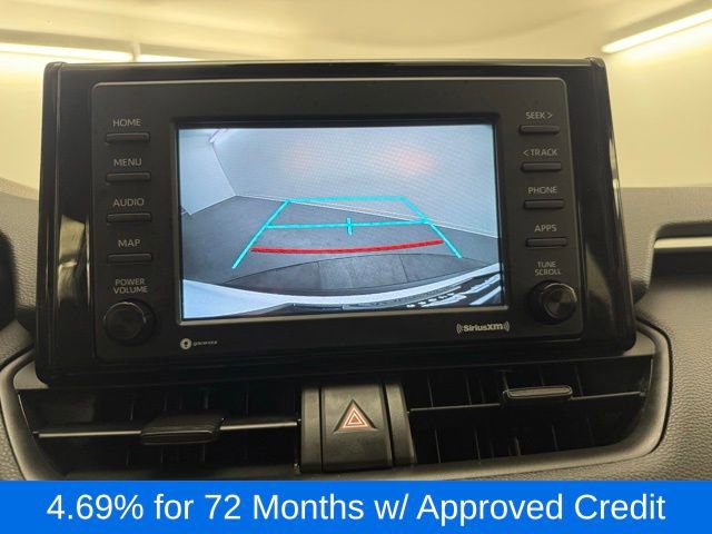 Used 2020 Toyota RAV4 XLE image 20