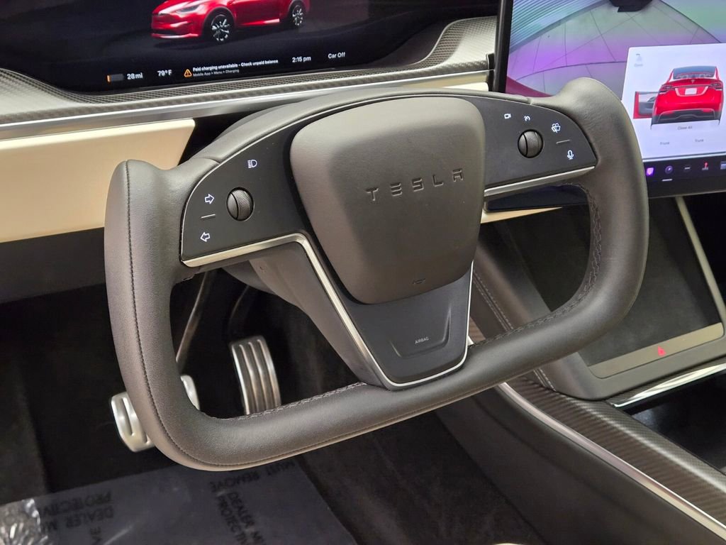 Used 2022 Tesla Model X Plaid image 34