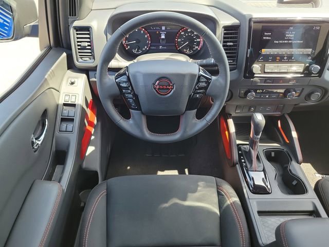 Used 2024 Nissan Frontier Pro-X w/ Technology Package RWD image 14