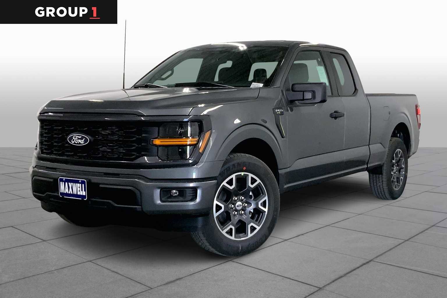 Used 2024 Ford F150 STX