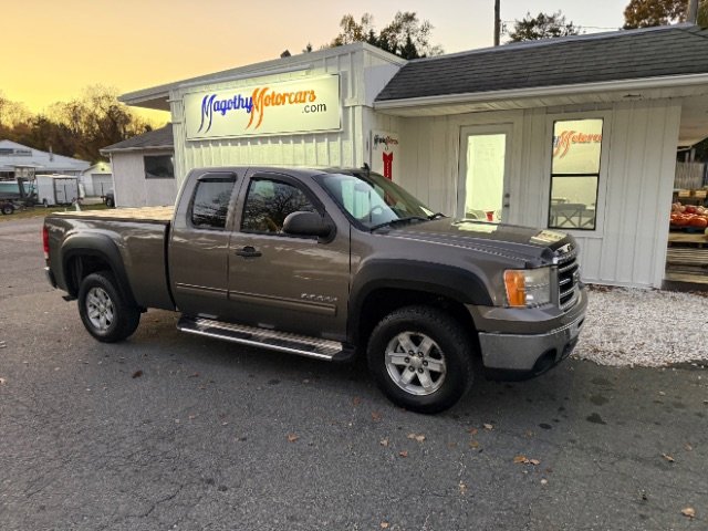 Used 2012 GMC Sierra 1500 SLE w/ Power Tech Package