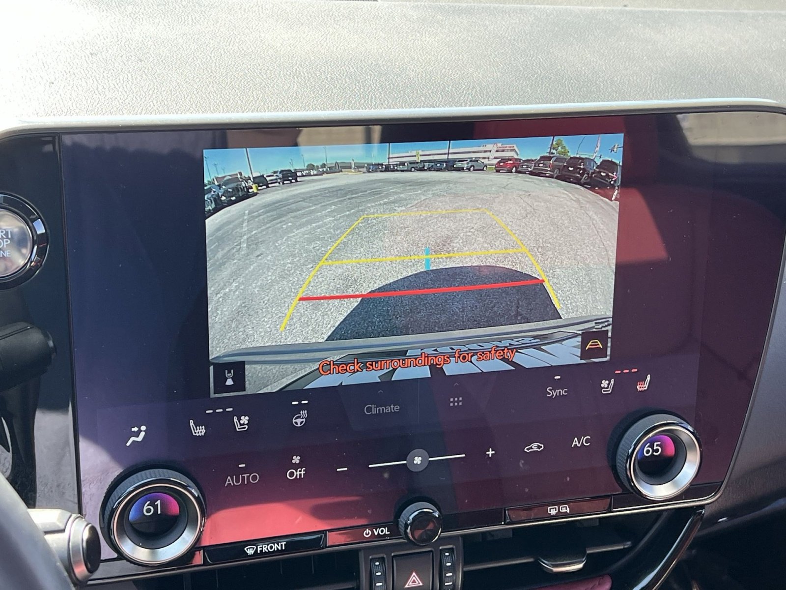 Used 2023 Lexus NX 350 AWD image 19