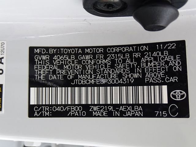 Used 2023 Toyota Corolla LE image 16