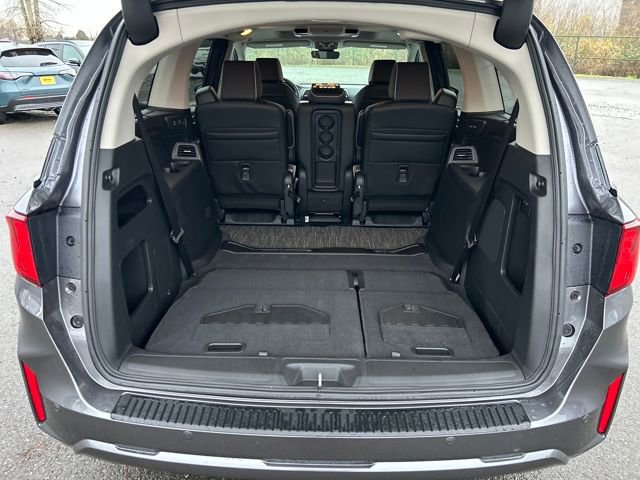 Certified 2026 Honda Odyssey Touring image 16