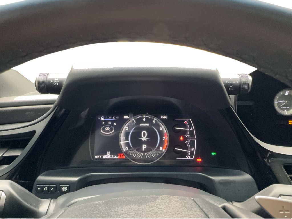 Used 2024 Lexus ES 350 w/ Premium Package FWD image 44