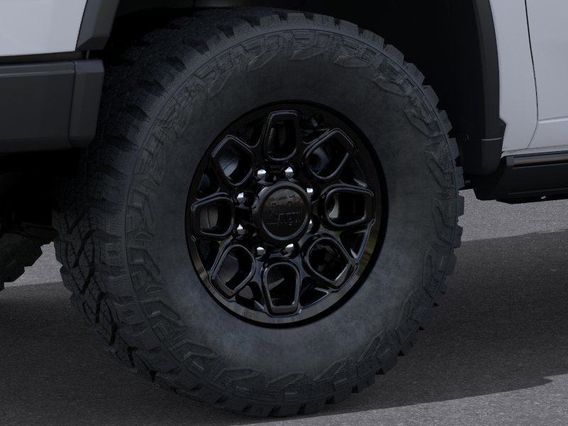 New 2026 Chevrolet Silverado 2500 ZR2 w/ ZR2 Bison Edition AWD/4WD image 9