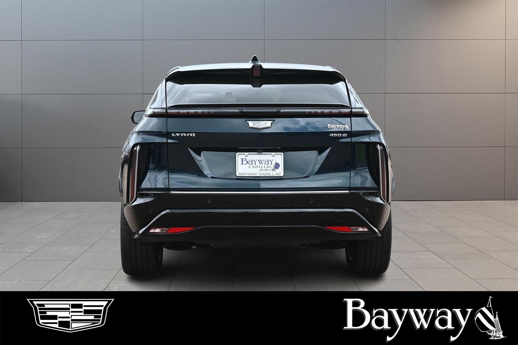 Used 2024 Cadillac Lyriq Luxury RWD image 7