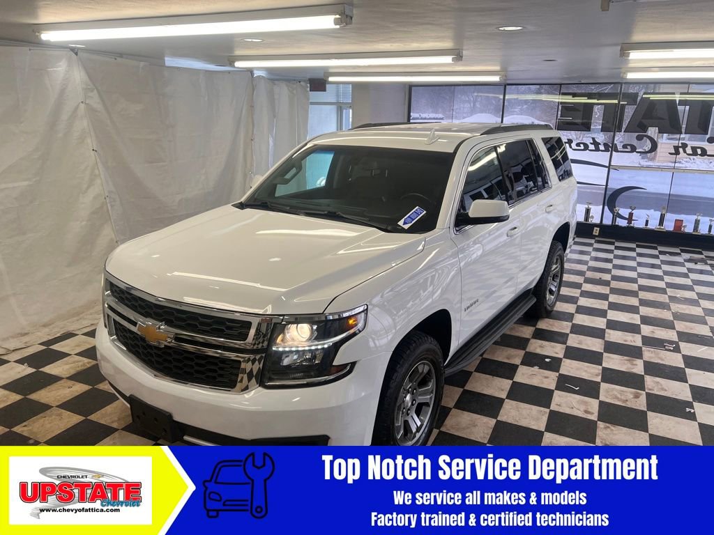 Used 2019 Chevrolet Tahoe LS w/ Max Trailering Package image 5