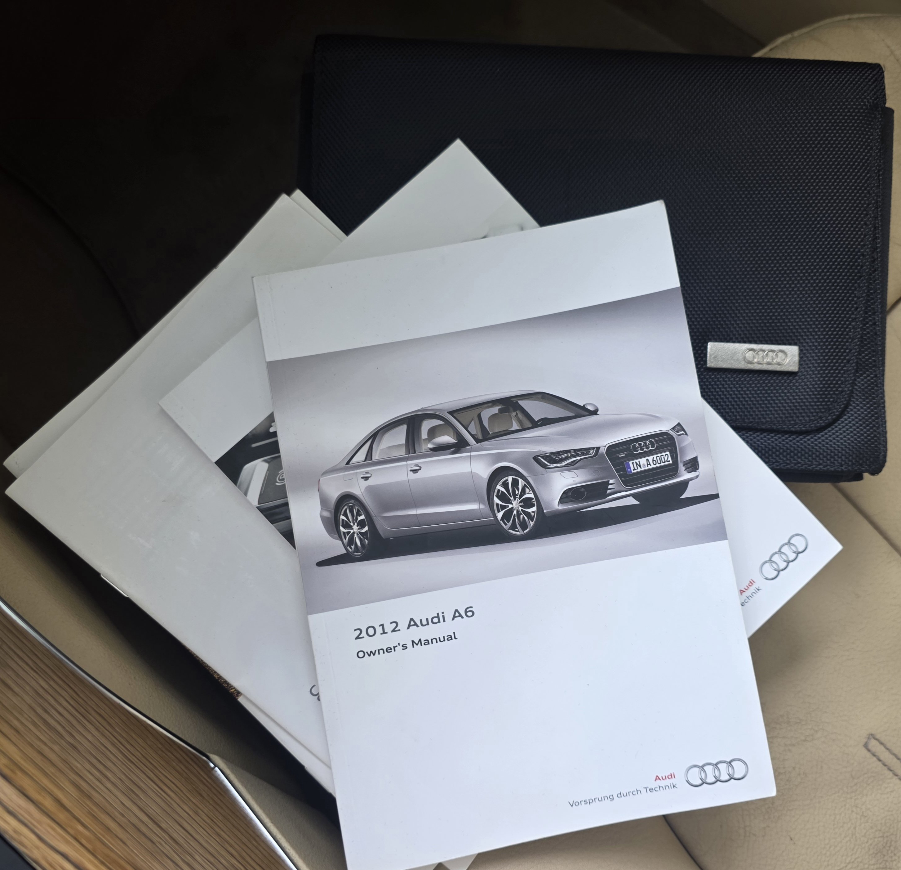 Used 2012 Audi A6 2.0T Premium Plus FWD image 31